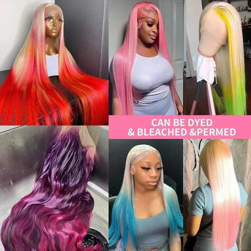 613 Blonde Lace Front Wig