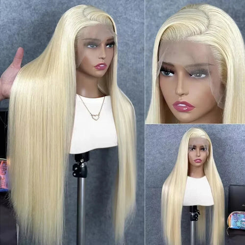 613 Blonde Lace Front Wig