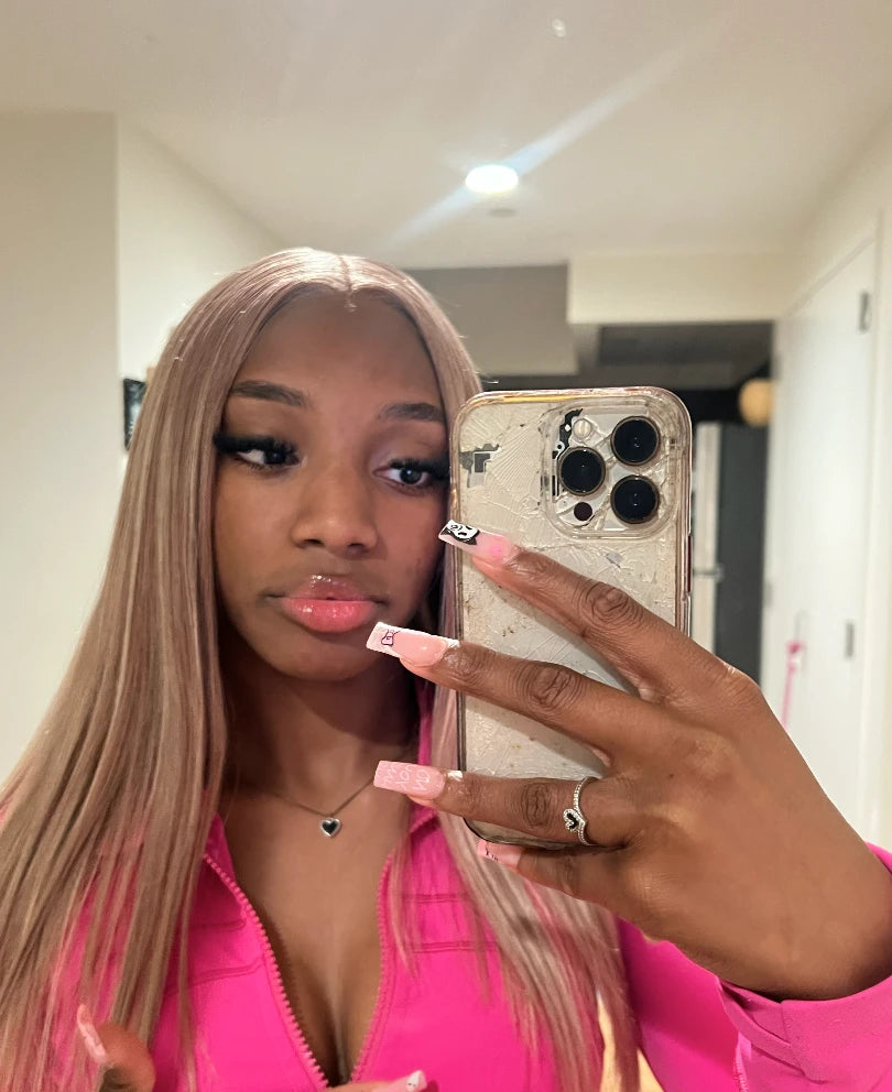 613 Blonde Lace Front Wig